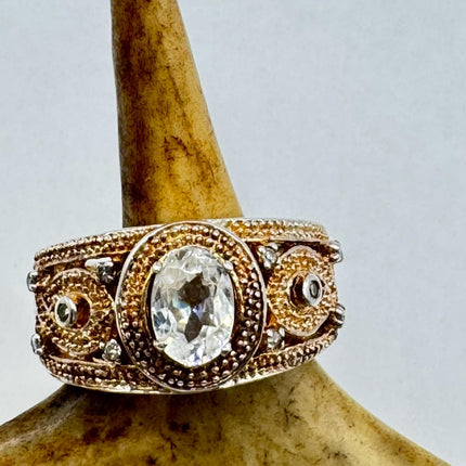 Vintage Silver Ring