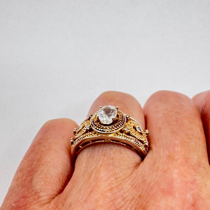 Vintage Silver Ring