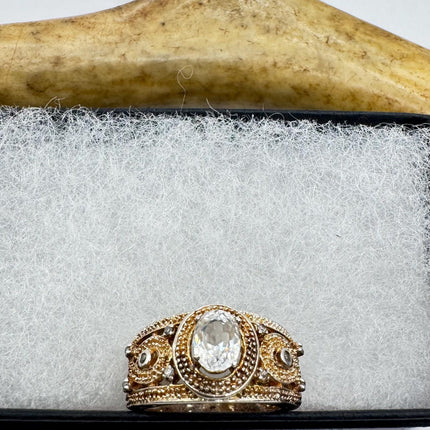 Vintage Silver Ring