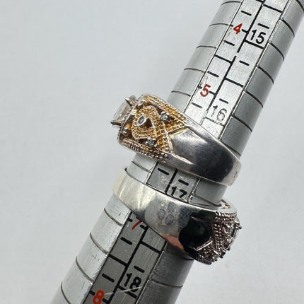 Vintage Silver Ring
