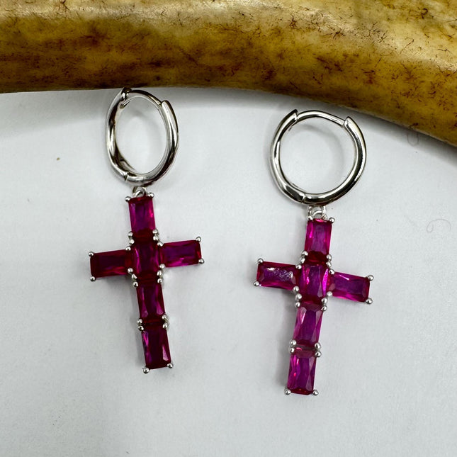 Vintage Silver Earrings