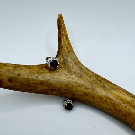 Vintage Silver Earrings