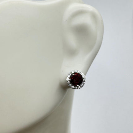 Vintage Silver Earrings