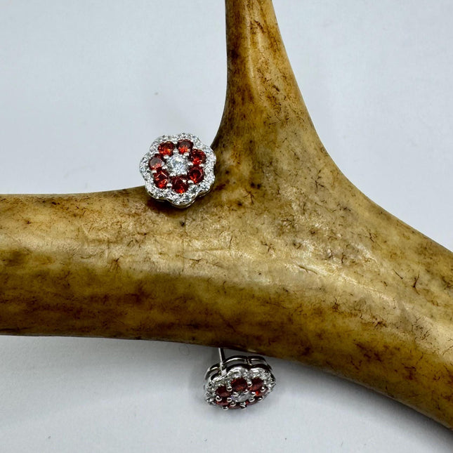 Vintage Silver Earrings