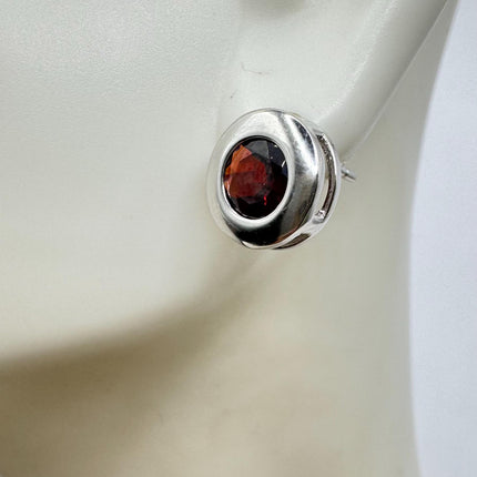 Vintage Silver Earrings