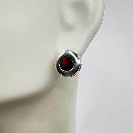 Vintage Silver Earrings