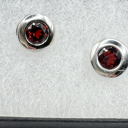 Vintage Silver Earrings