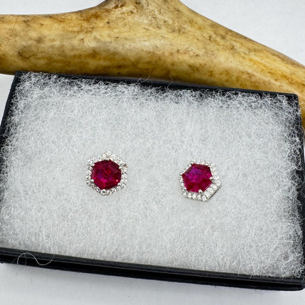 Vintage Silver Earrings