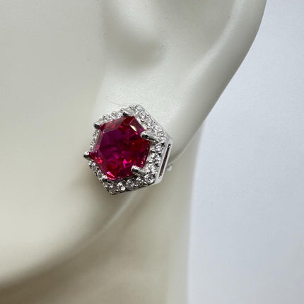 Vintage Silver Earrings