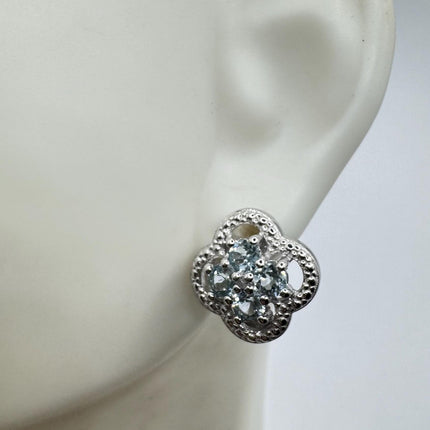 Vintage Silver Earrings