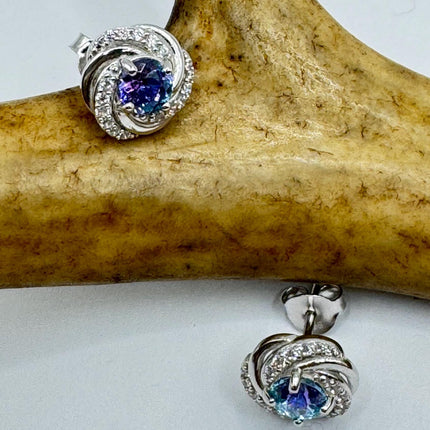 Vintage Silver Earrings