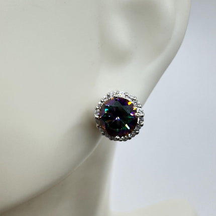 Vintage Silver Earrings