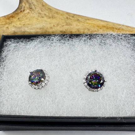 Vintage Silver Earrings