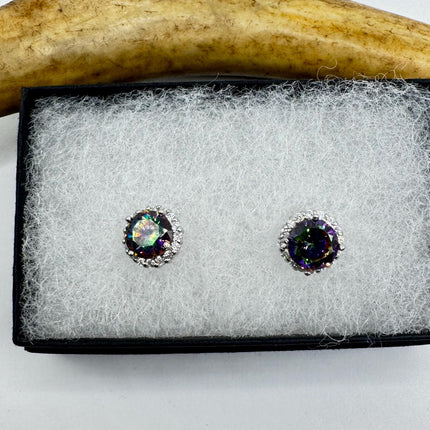 Vintage Silver Earrings