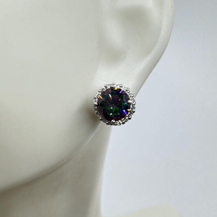Vintage Silver Earrings