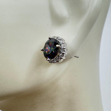 Vintage Silver Earrings