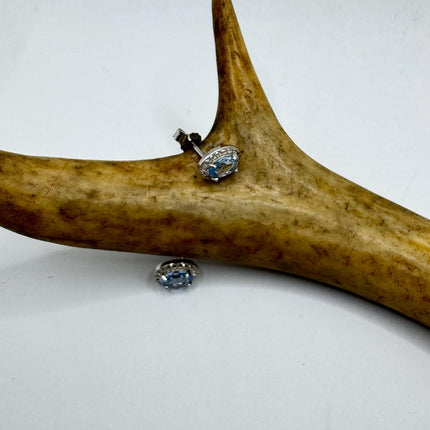 Vintage Silver Earrings