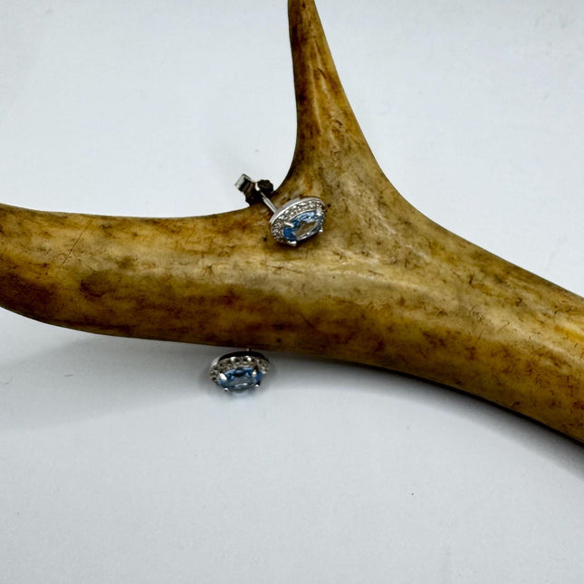 Vintage Silver Earrings