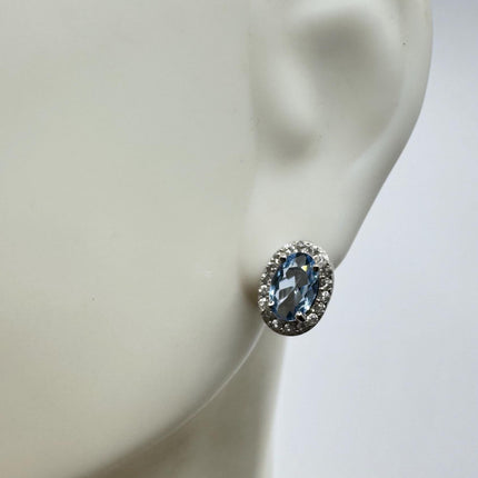 Vintage Silver Earrings