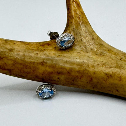 Vintage Silver Earrings