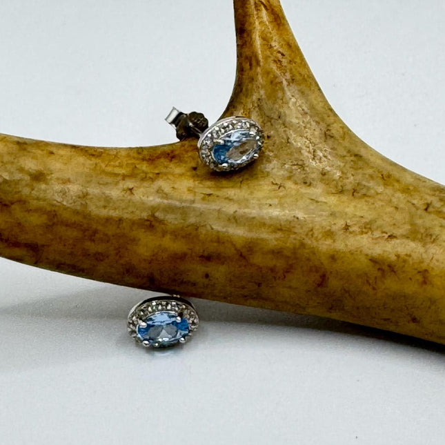 Vintage Silver Earrings