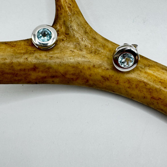 Vintage Silver Earrings