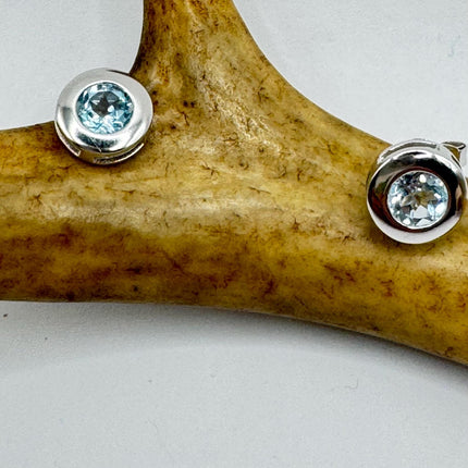Vintage Silver Earrings