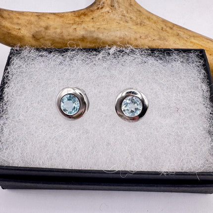 Vintage Silver Earrings