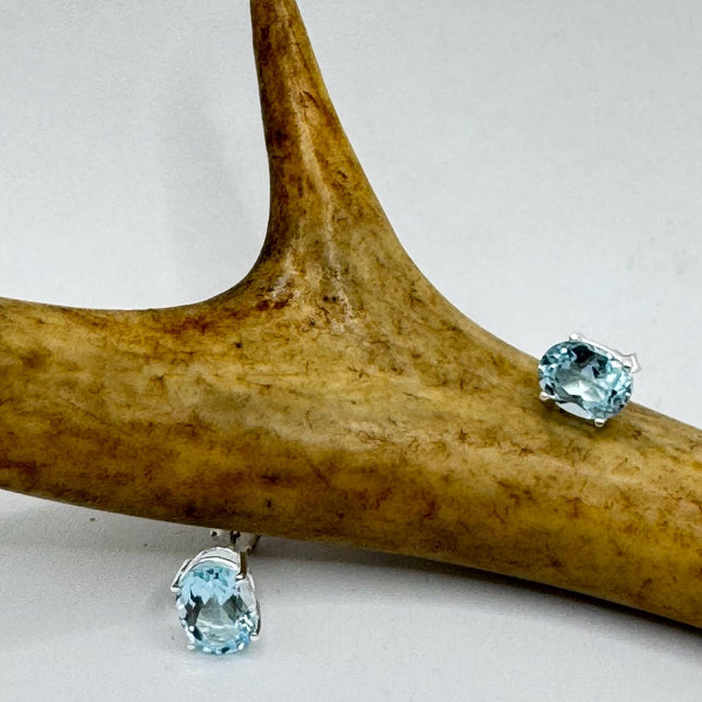 Vintage Silver Earrings