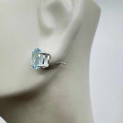 Vintage Silver Earrings
