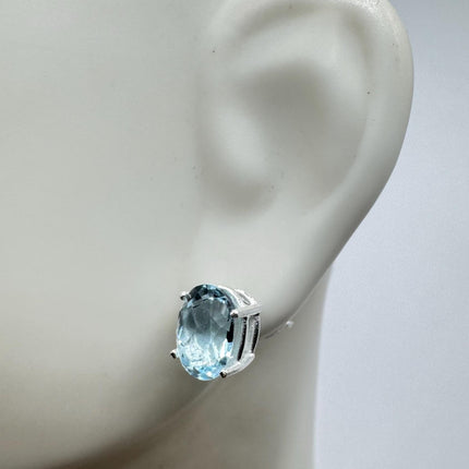Vintage Silver Earrings