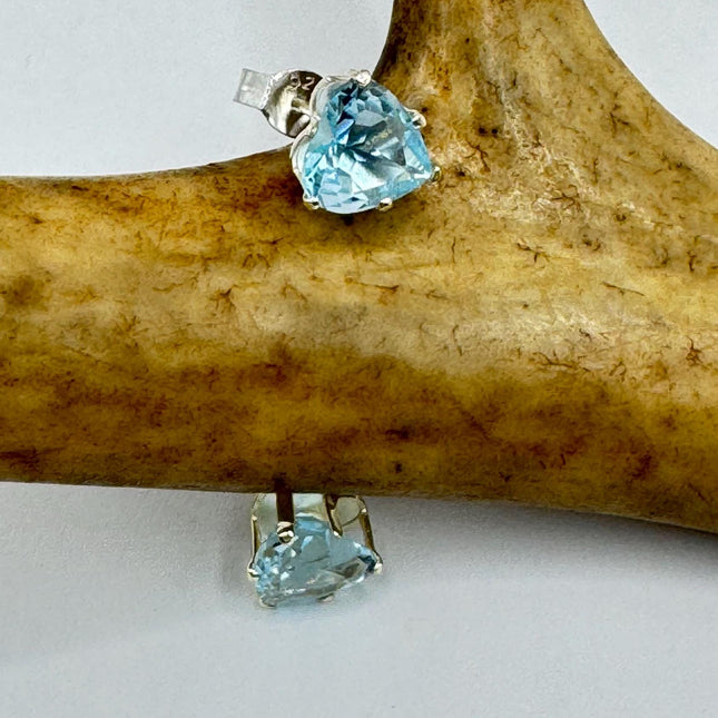 Vintage Silver Earrings
