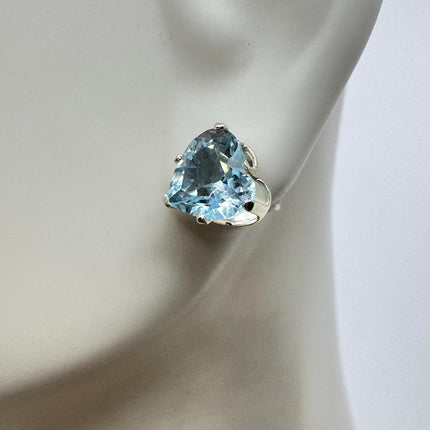 Vintage Silver Earrings