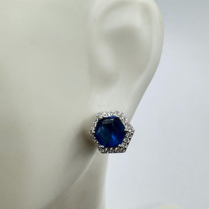 Vintage Silver Earrings