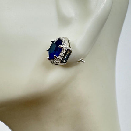 Vintage Silver Earrings
