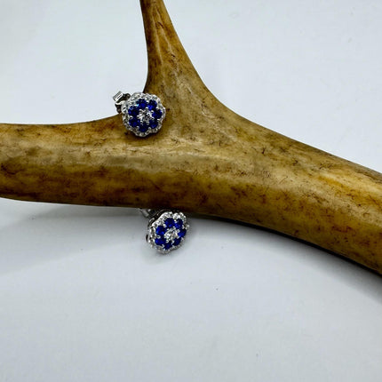 Vintage Silver Earrings