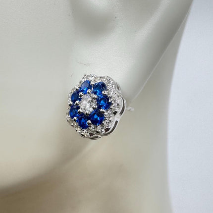 Vintage Silver Earrings