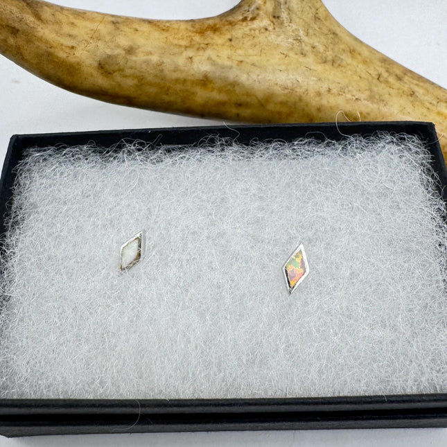 Vintage Opal Earrings
