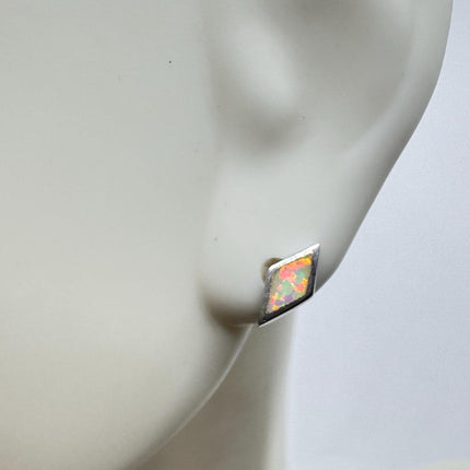 Vintage Opal Earrings