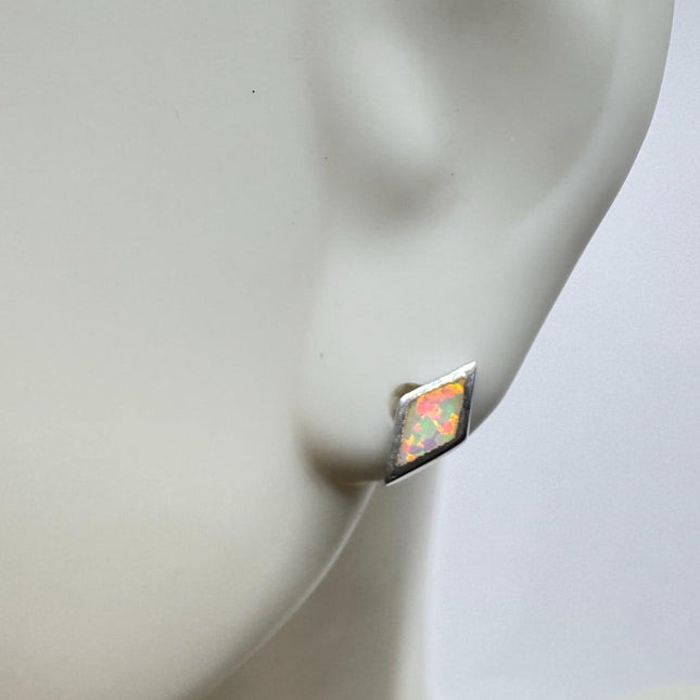 Vintage Opal Earrings
