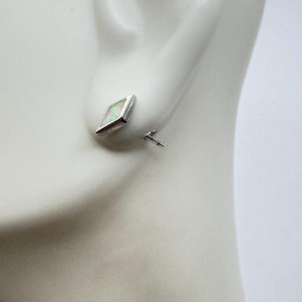 Vintage Opal Earrings