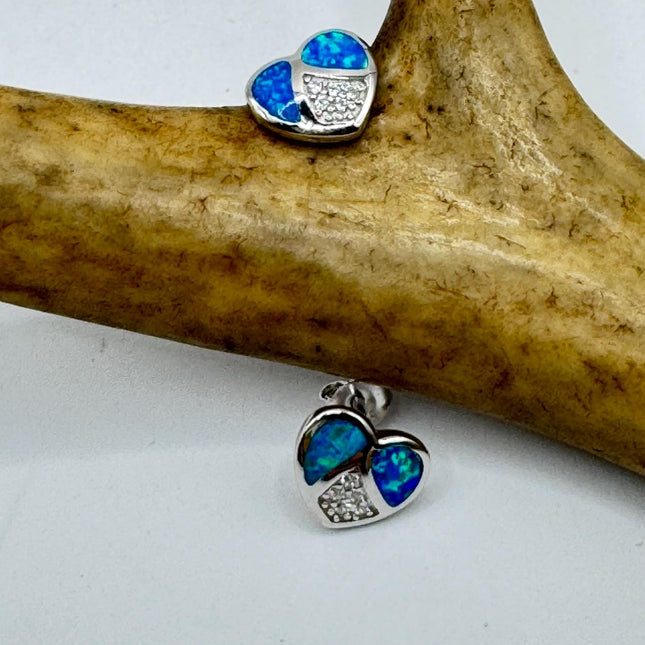 Vintage Opal Earrings