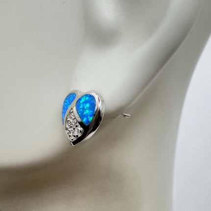 Vintage Opal Earrings