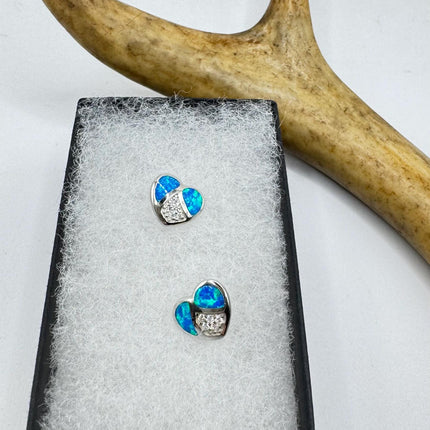 Vintage Opal Earrings