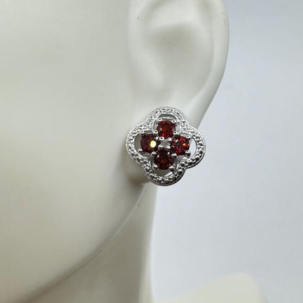 Vintage Silver Earrings