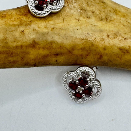 Vintage Silver Earrings