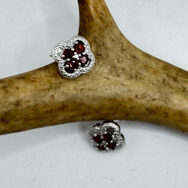 Vintage Silver Earrings