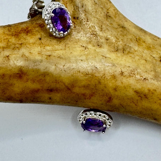 Vintage Silver Earrings