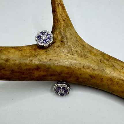 Vintage Silver Earrings