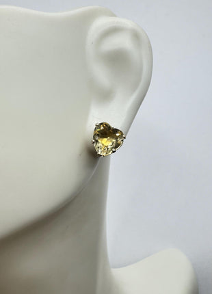 Vintage Silver Earrings
